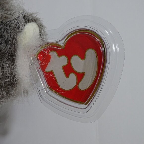 Ty Attic Treasures Brisbane Koala Plush Gray Collectible 1993 Stuffed Animal - Picture 9 of 13
